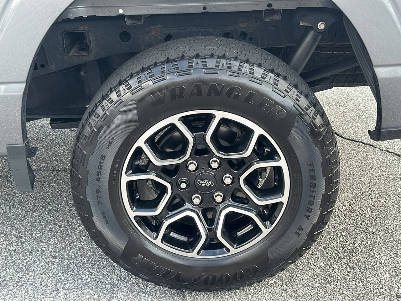 Certified 2023 Ford F150 XLT w/ Equipment Group 302A High AWD/4WD image 21