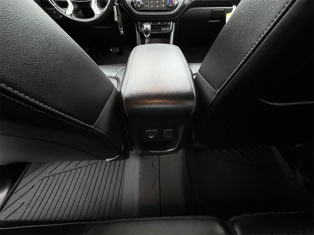 Used 2022 GMC Canyon Elevation w/ Elevation Premium Package image 24