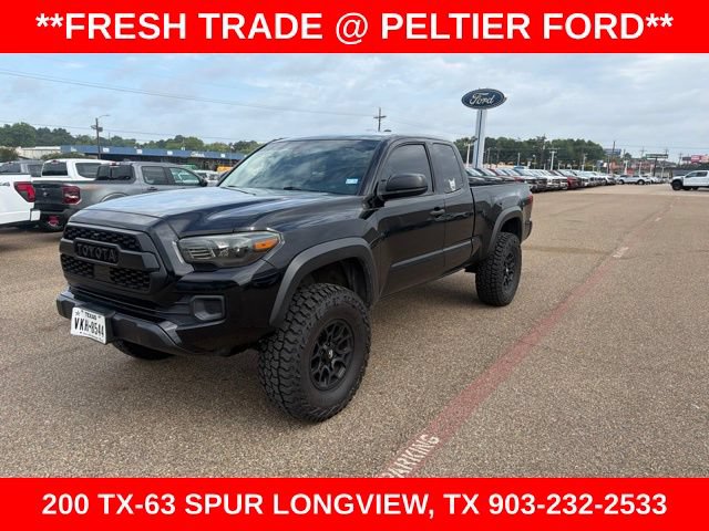 Used 2020 Toyota Tacoma SR w/ SX Package AWD/4WD image 3