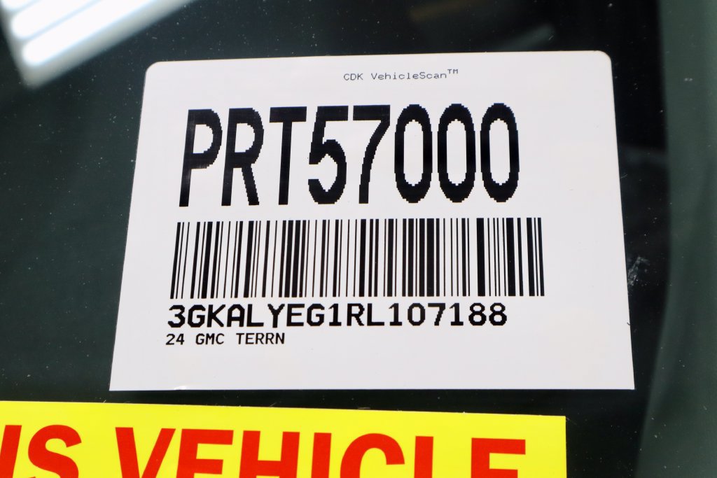 Used 2024 GMC Terrain AT4 w/ LPO, Floor Liner Package AWD/4WD image 36
