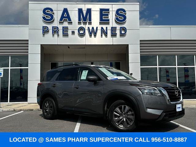 Used 2024 Nissan Pathfinder SV FWD image 1