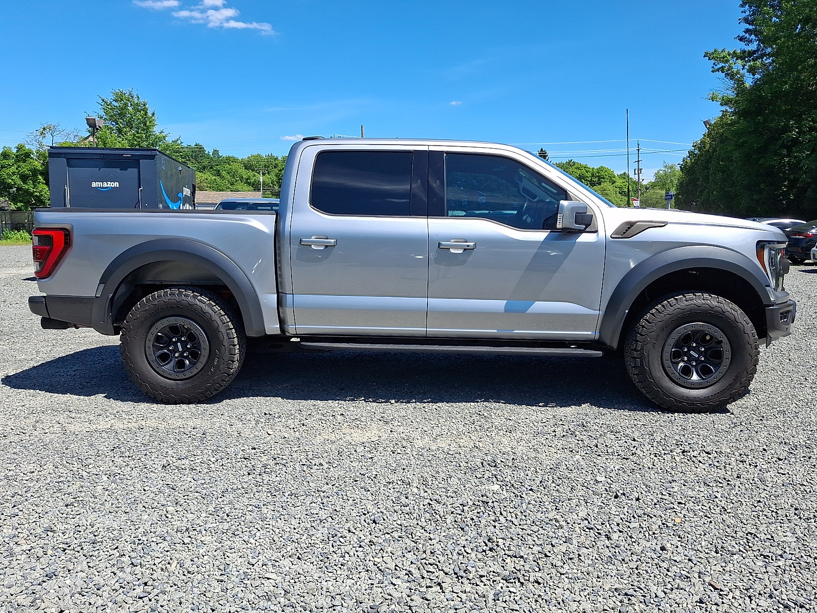 Certified 2022 Ford F150 Raptor w/ Equipment Group 801A High AWD/4WD image 8