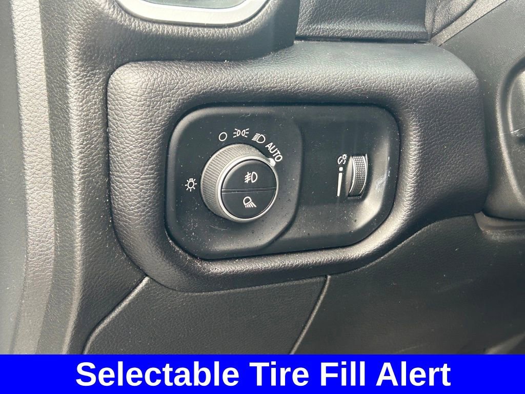 Used 2024 RAM 2500 Big Horn image 39