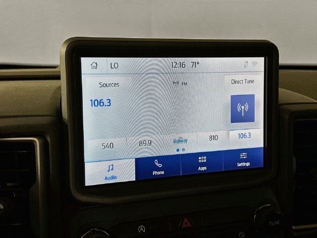 Certified 2023 Ford Bronco Sport Big Bend w/ Convenience Package AWD/4WD image 21