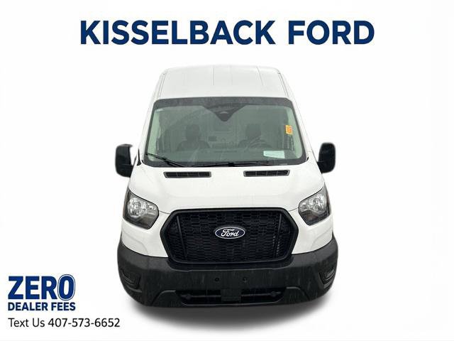 Certified 2026 Ford Transit 350 148 High Roof Extended RWD image 10