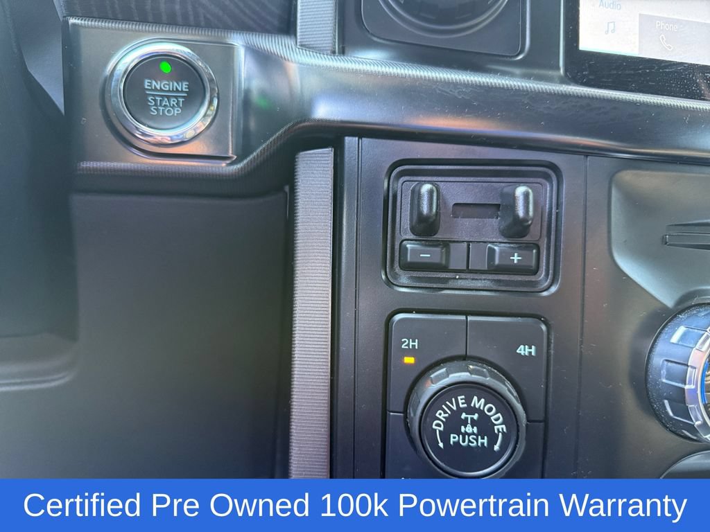 Certified 2023 Ford F150 Platinum w/ Equipment Group 701A High AWD/4WD image 21