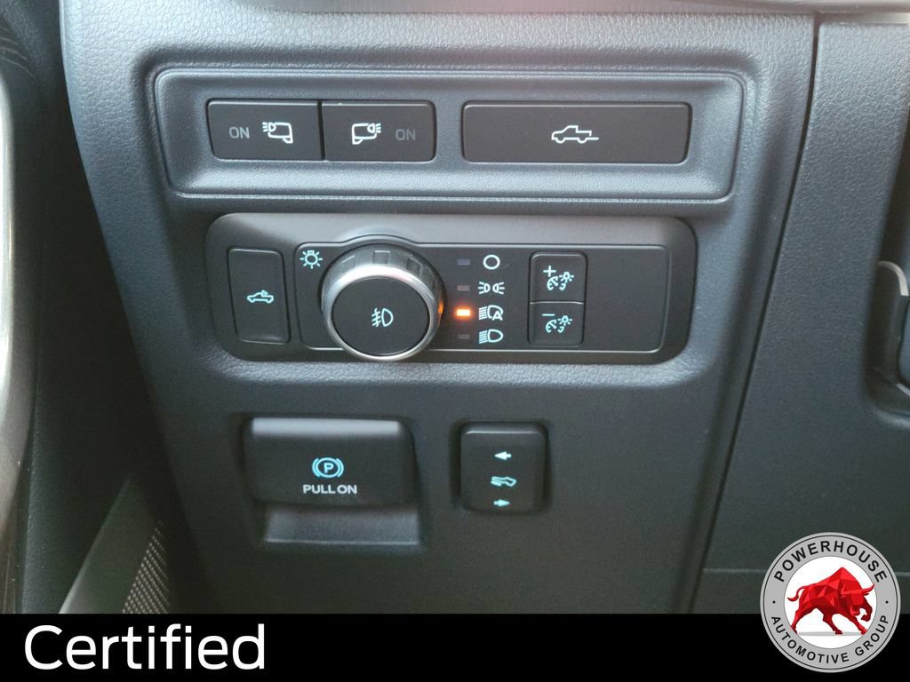 Certified 2022 Ford F150 Lariat w/ Equipment Group 502A High AWD/4WD image 27