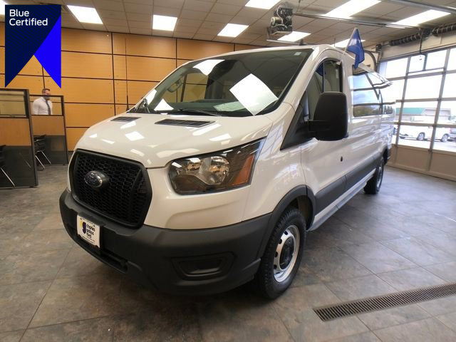 Certified 2023 Ford Transit 350 XL