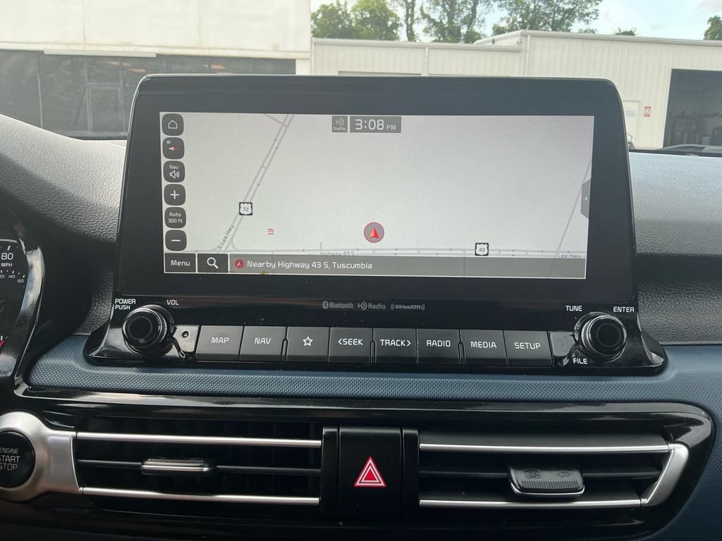 Used 2023 Kia Seltos S w/ Navigation Package FWD image 26