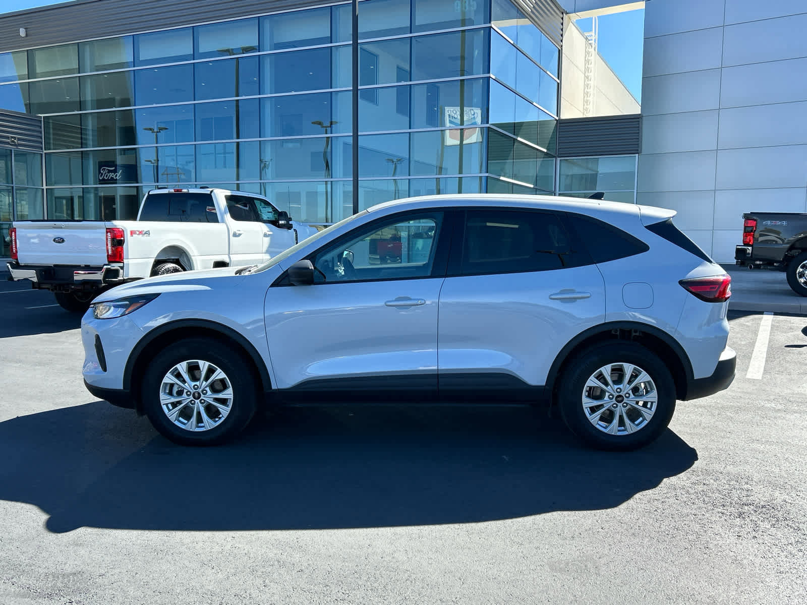 Certified 2025 Ford Escape Active image 19