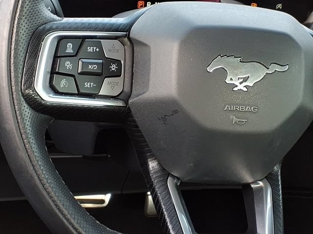 Certified 2025 Ford Mustang Premium RWD image 6