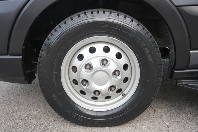 Certified 2024 Ford Transit 250 148 Medium Roof Extended AWD image 9