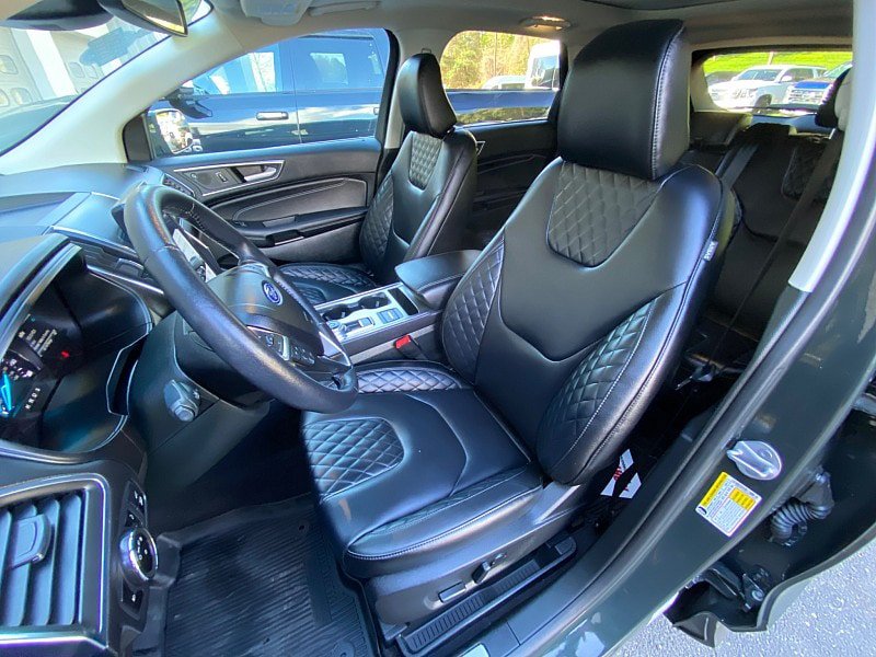 Certified 2023 Ford Edge Titanium AWD/4WD image 24