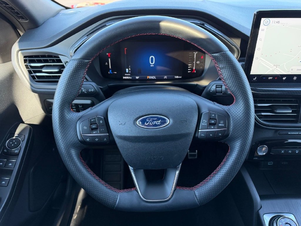 Certified 2023 Ford Escape ST-Line w/ Tech Pack #1 AWD/4WD image 12