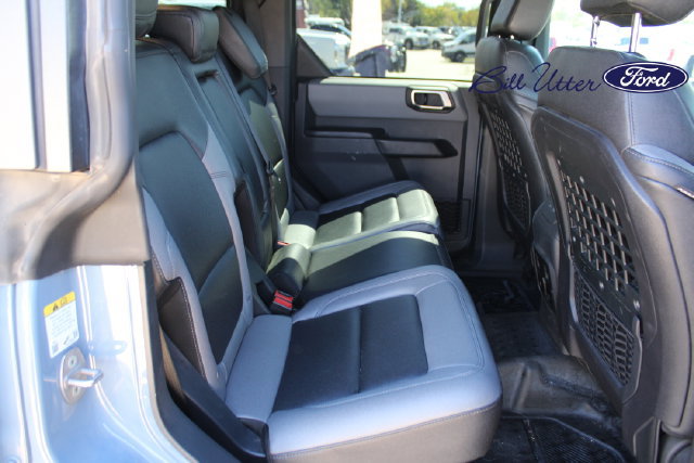 Certified 2024 Ford Bronco Big Bend AWD/4WD image 12