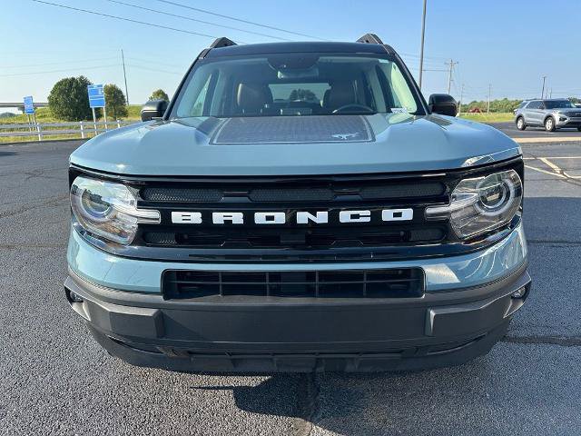 Certified 2023 Ford Bronco Sport Outer Banks AWD/4WD image 3
