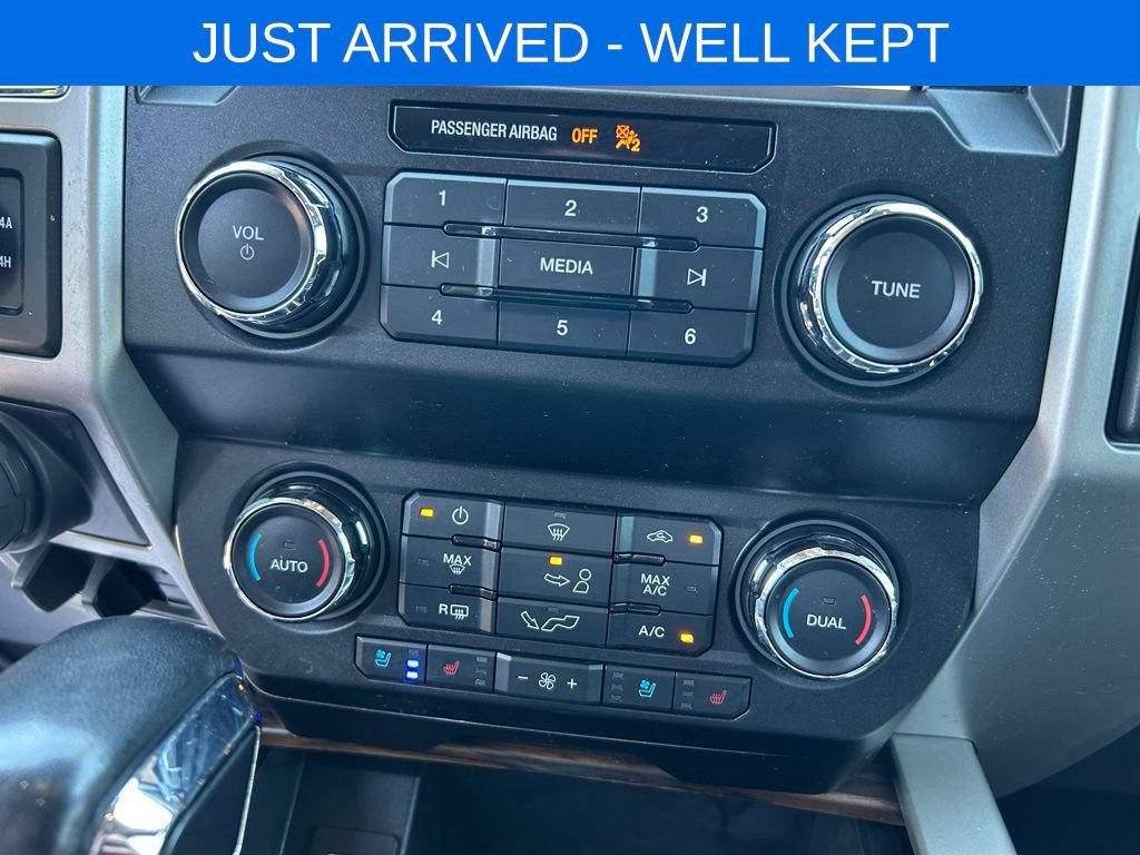 Certified 2019 Ford F150 Lariat w/ Trailer Tow Package AWD/4WD image 30
