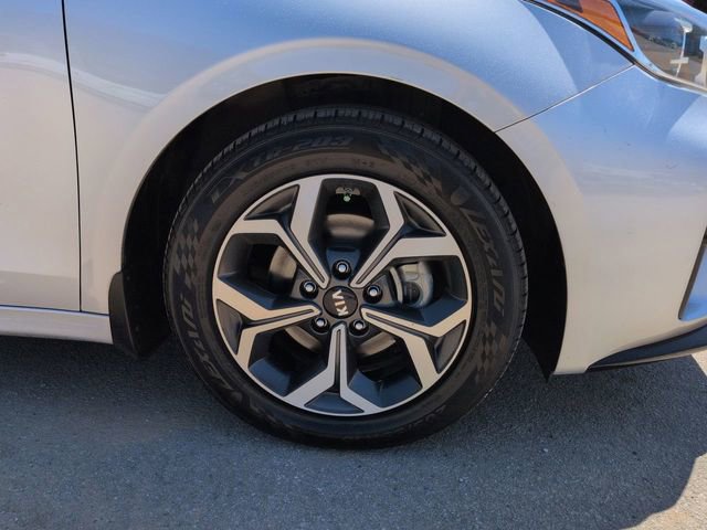 Used 2021 Kia Forte LXS FWD image 12