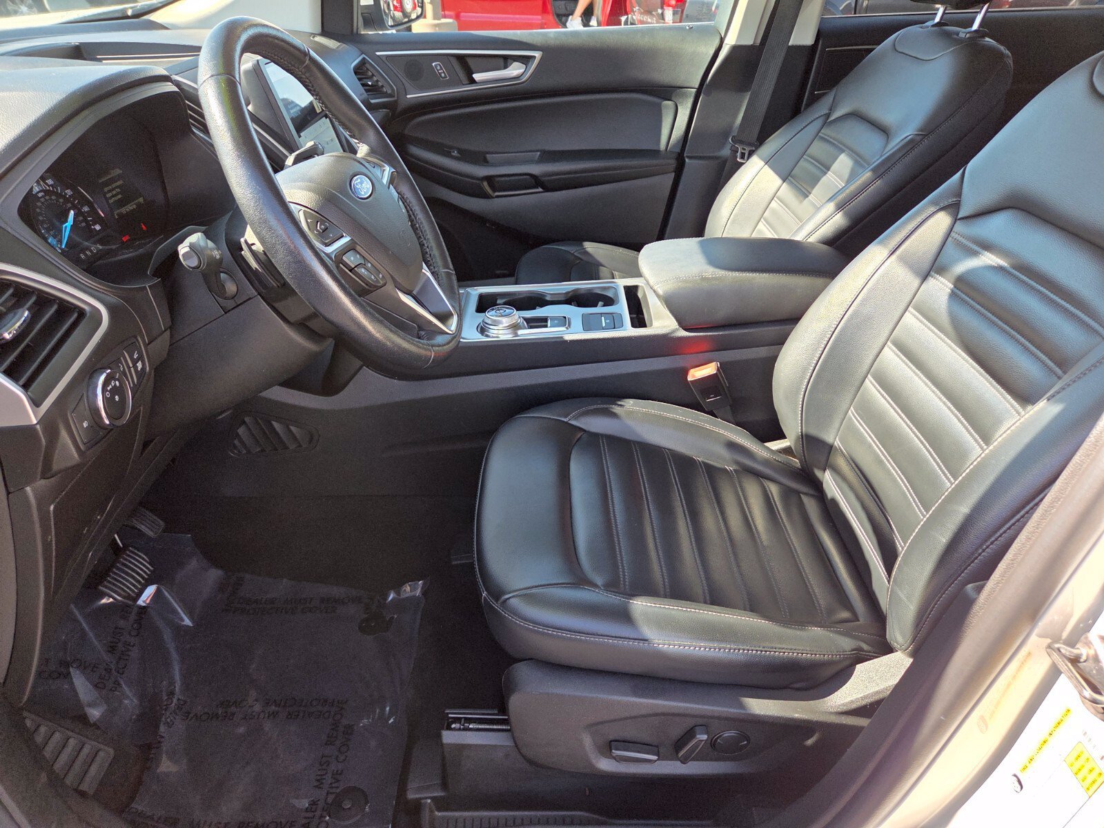 Certified 2022 Ford Edge SEL w/ Convenience Package AWD/4WD image 10