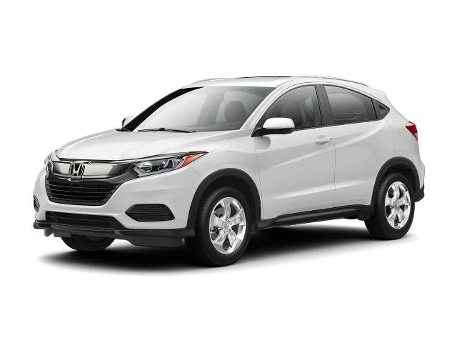Used 2022 Honda HR-V LX