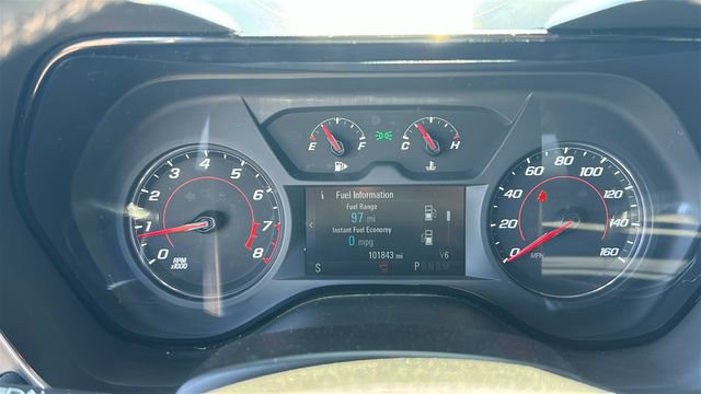 Used 2018 Chevrolet Camaro LT w/ RS Package RWD image 16