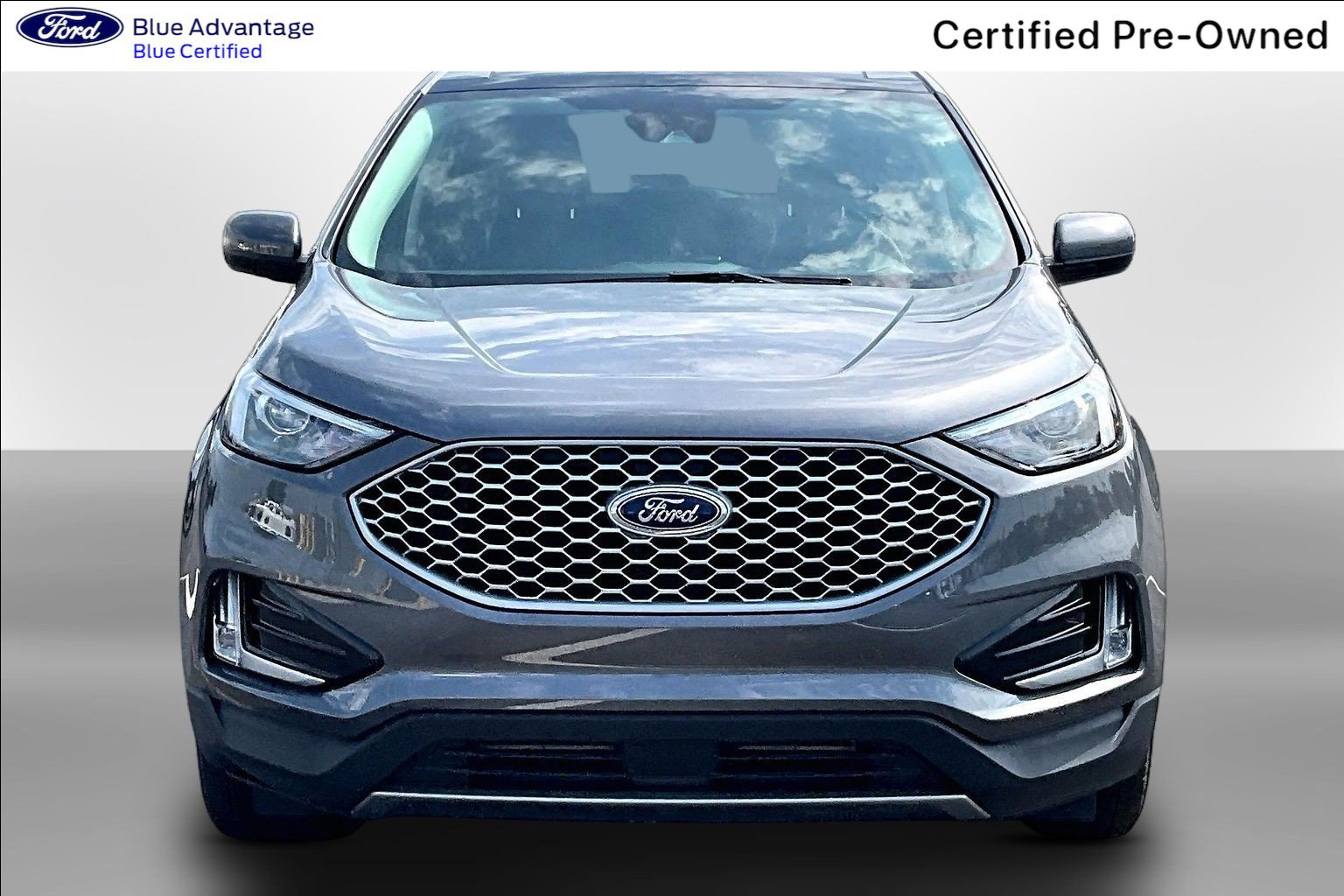 Certified 2023 Ford Edge SEL w/ Convenience Package AWD/4WD image 3