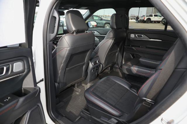 Certified 2025 Ford Explorer ST image 33