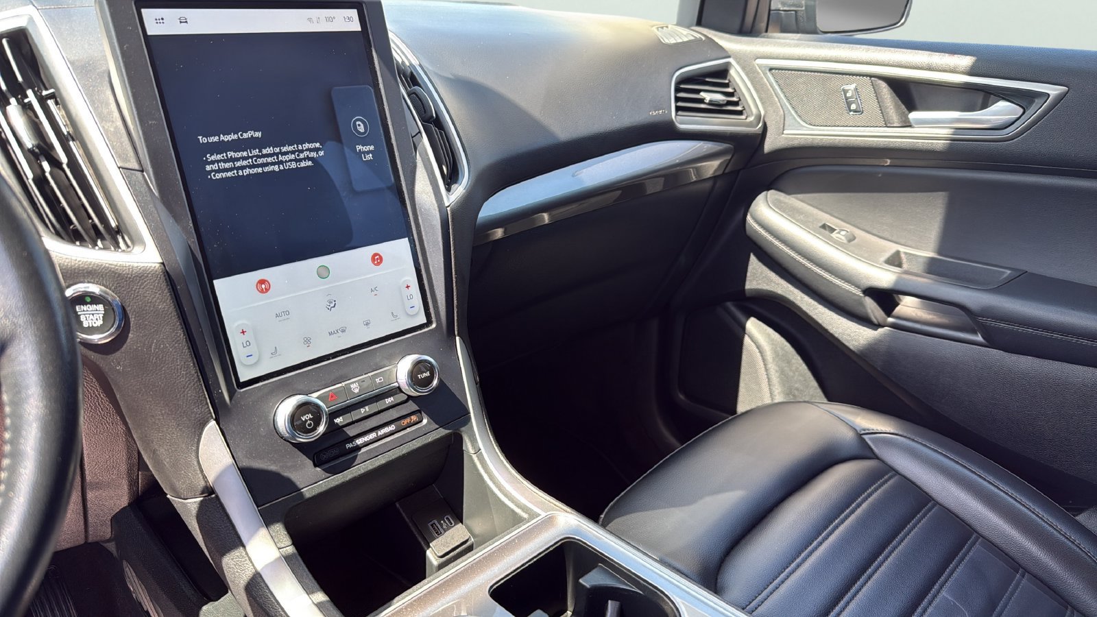 Certified 2024 Ford Edge SEL AWD/4WD image 19