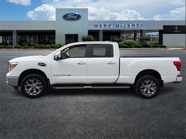Used 2019 Nissan Titan SL w/ Chrome Package image 2