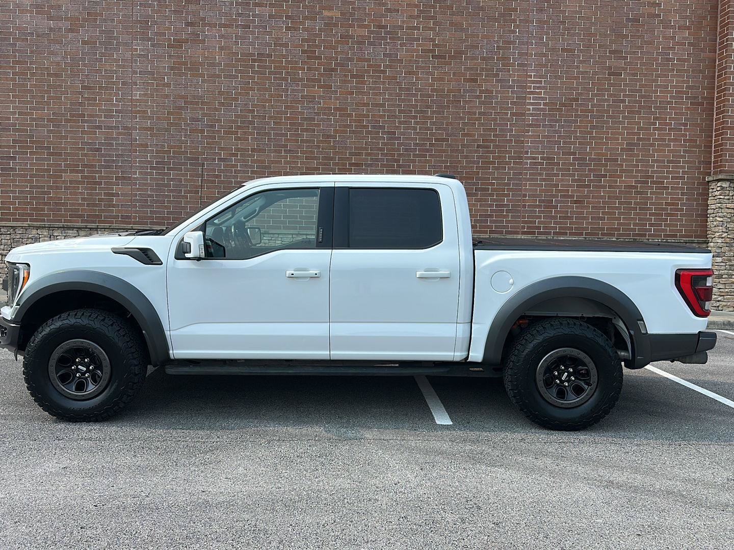 Certified 2022 Ford F150 Raptor w/ Equipment Group 801A High AWD/4WD image 2