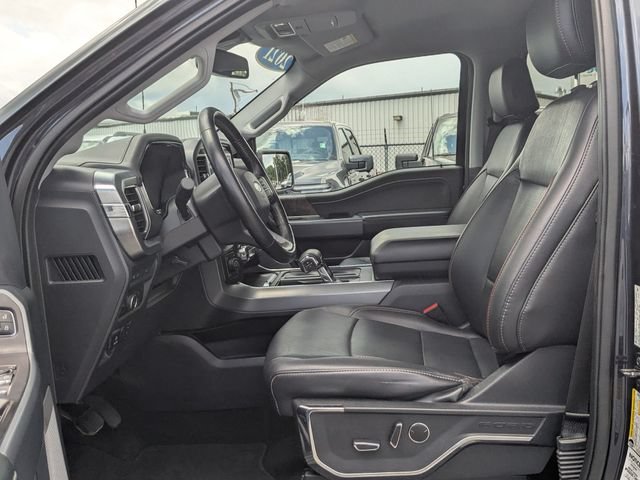 Certified 2021 Ford F150 Lariat AWD/4WD image 21