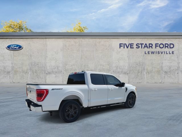 Certified 2023 Ford F150 XLT w/ Equipment Group 302A High RWD image 8