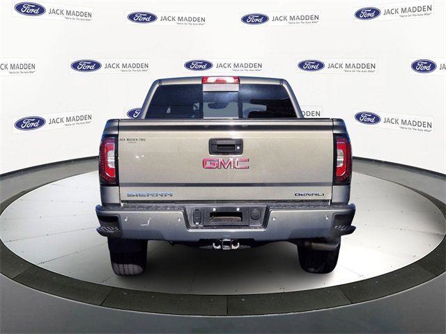 Used 2017 GMC Sierra 1500 Denali image 4
