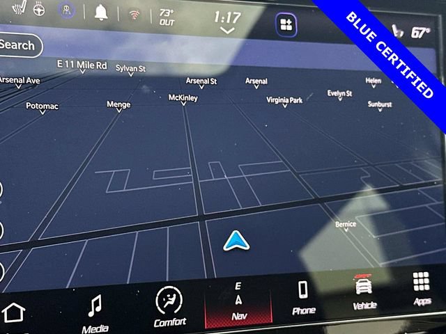 Used 2024 Dodge Durango SRT AWD/4WD image 15