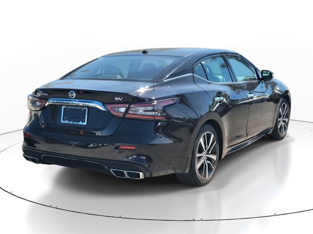 Used 2021 Nissan Maxima 3.5 SV w/ Floor Mat Group image 3