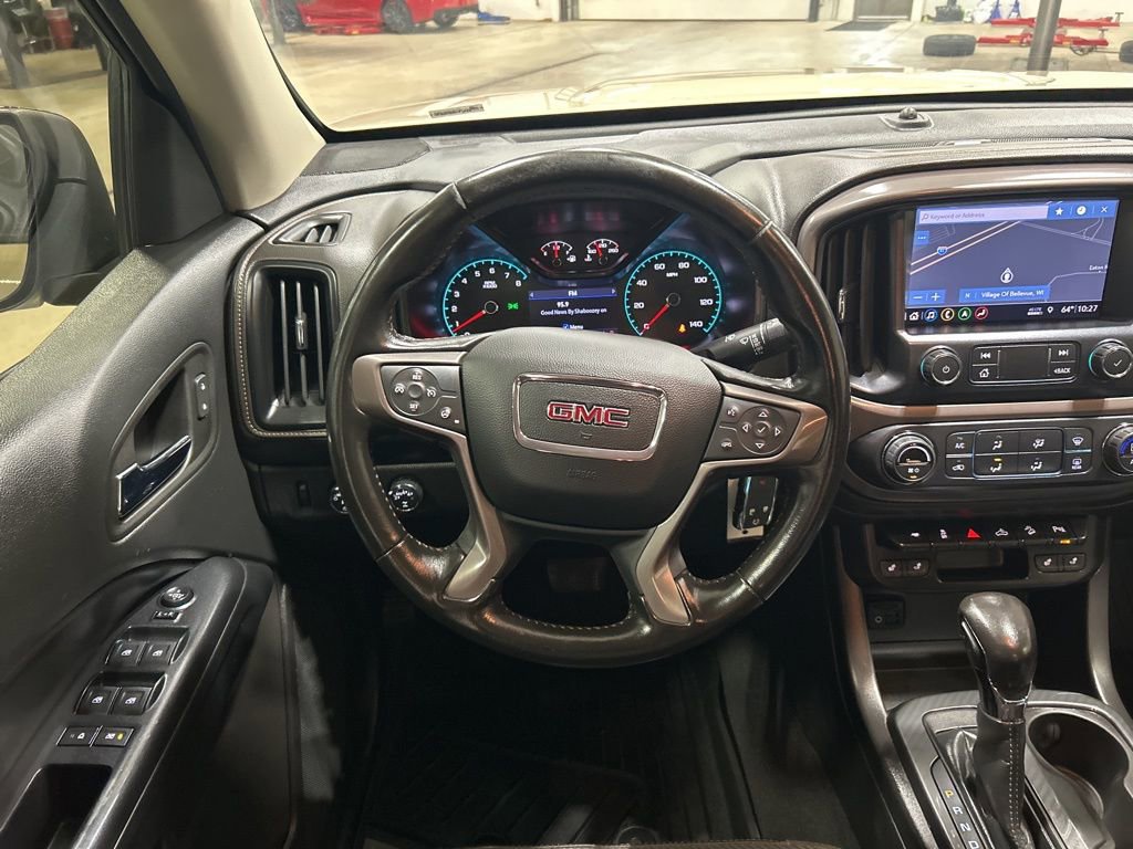 Used 2022 GMC Canyon AT4 w/ Trailering Package image 13