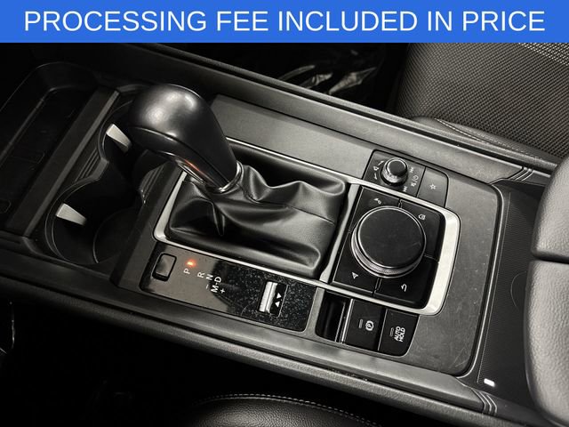 Used 2025 MAZDA CX-50 AWD 2.5 S w/ Preferred Package image 11