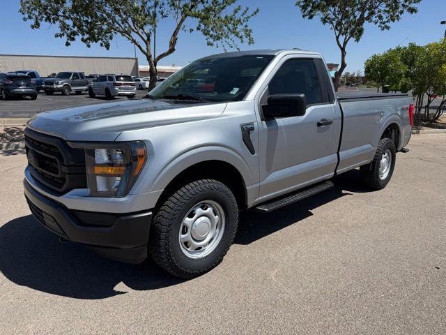 Certified 2023 Ford F150 XL w/ Trailer Tow Package