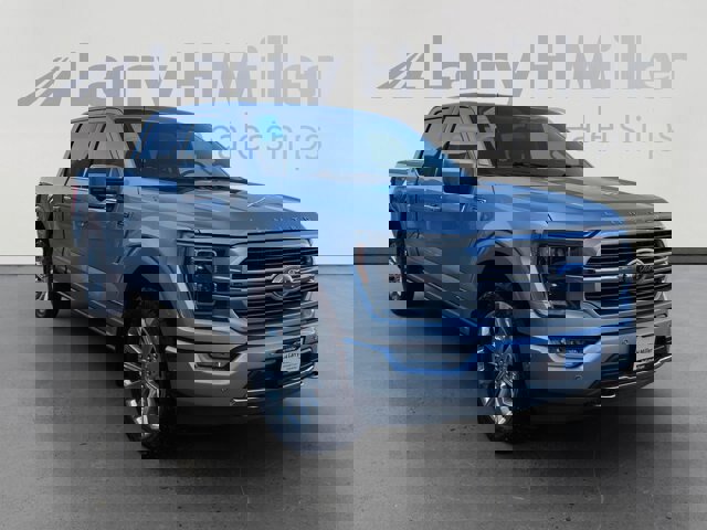 Certified 2022 Ford F150 Limited image 7