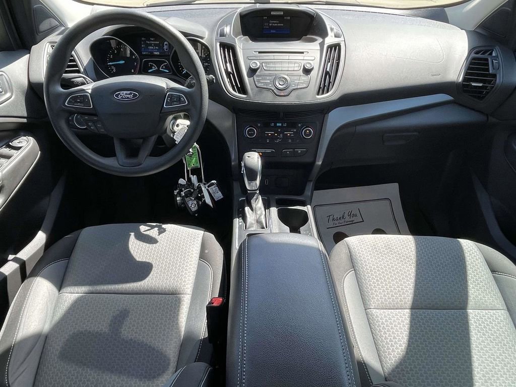 Certified 2018 Ford Escape SE image 11