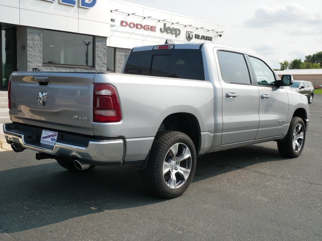 Used 2023 RAM 1500 Laramie AWD/4WD image 8