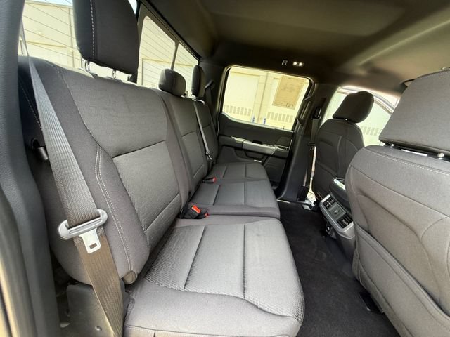 Certified 2026 Ford F150 XLT w/ Equipment Group 302A MID AWD/4WD image 6