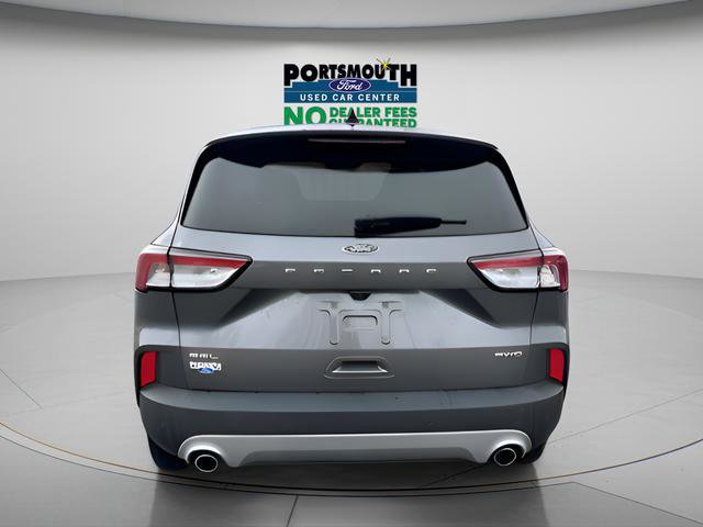 Certified 2022 Ford Escape SEL w/ Technology Package image 4