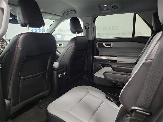 Certified 2021 Ford Explorer XLT w/ Equipment Group 202A image 22