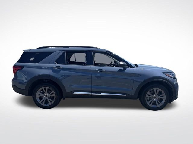 Certified 2025 Ford Explorer Active w/ Active Comfort Package AWD/4WD image 10