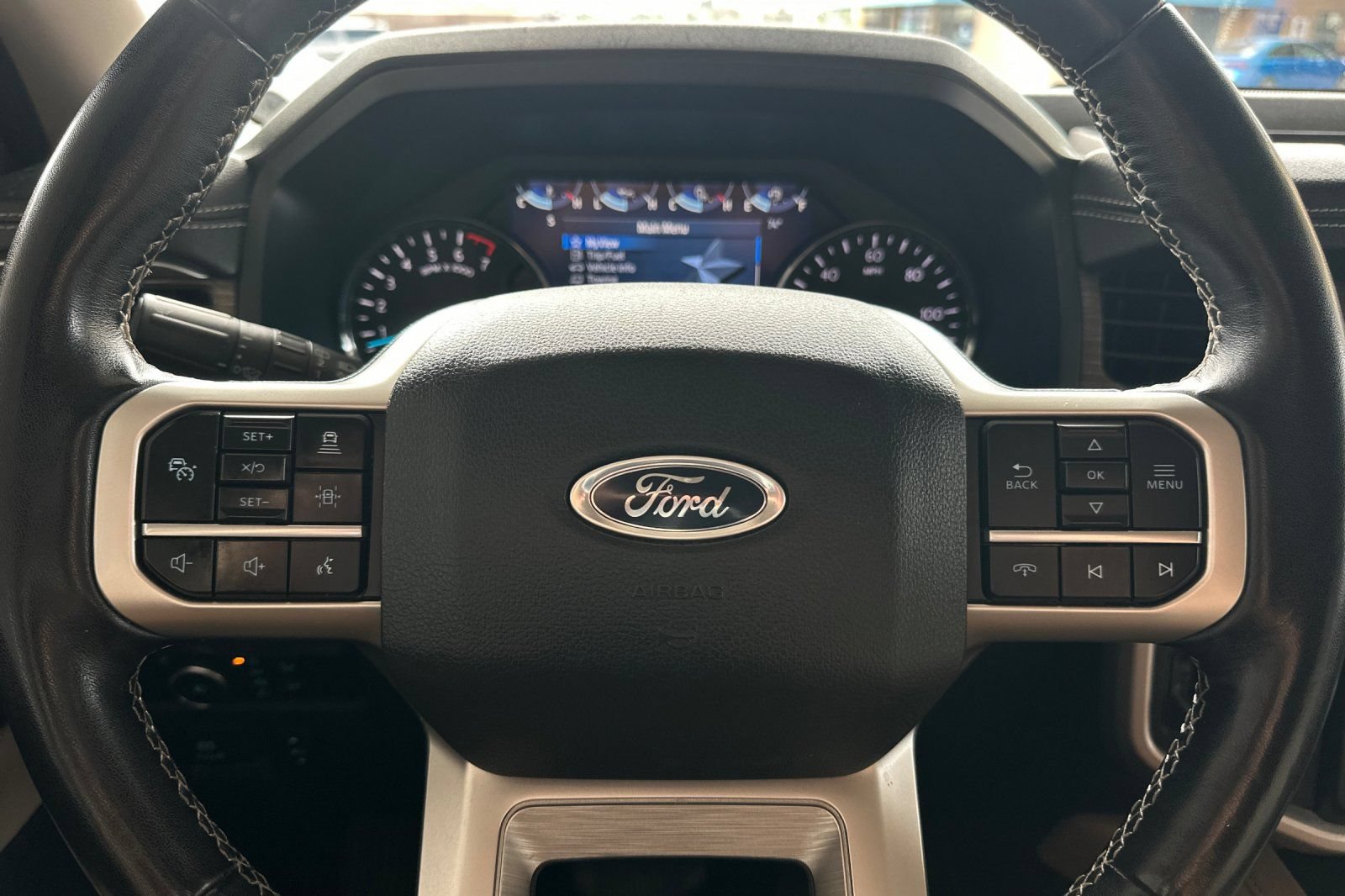 Certified 2024 Ford Expedition Max Limited RWD image 24