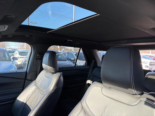 Certified 2021 Ford Explorer ST w/ Equipment Group 401A image 16