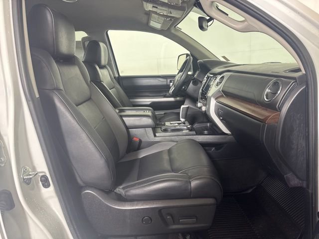 Used 2021 Toyota Tundra Limited w/ TRD Off-Road Package AWD/4WD image 8