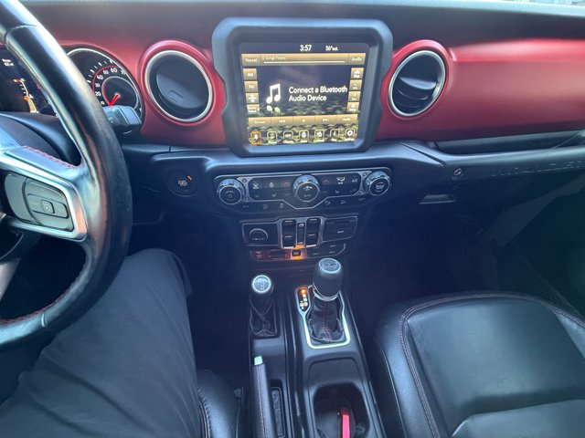 Used 2019 Jeep Wrangler Unlimited Rubicon image 12