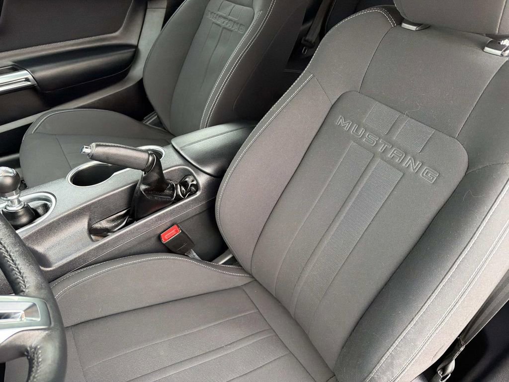 Certified 2022 Ford Mustang EcoBoost image 22